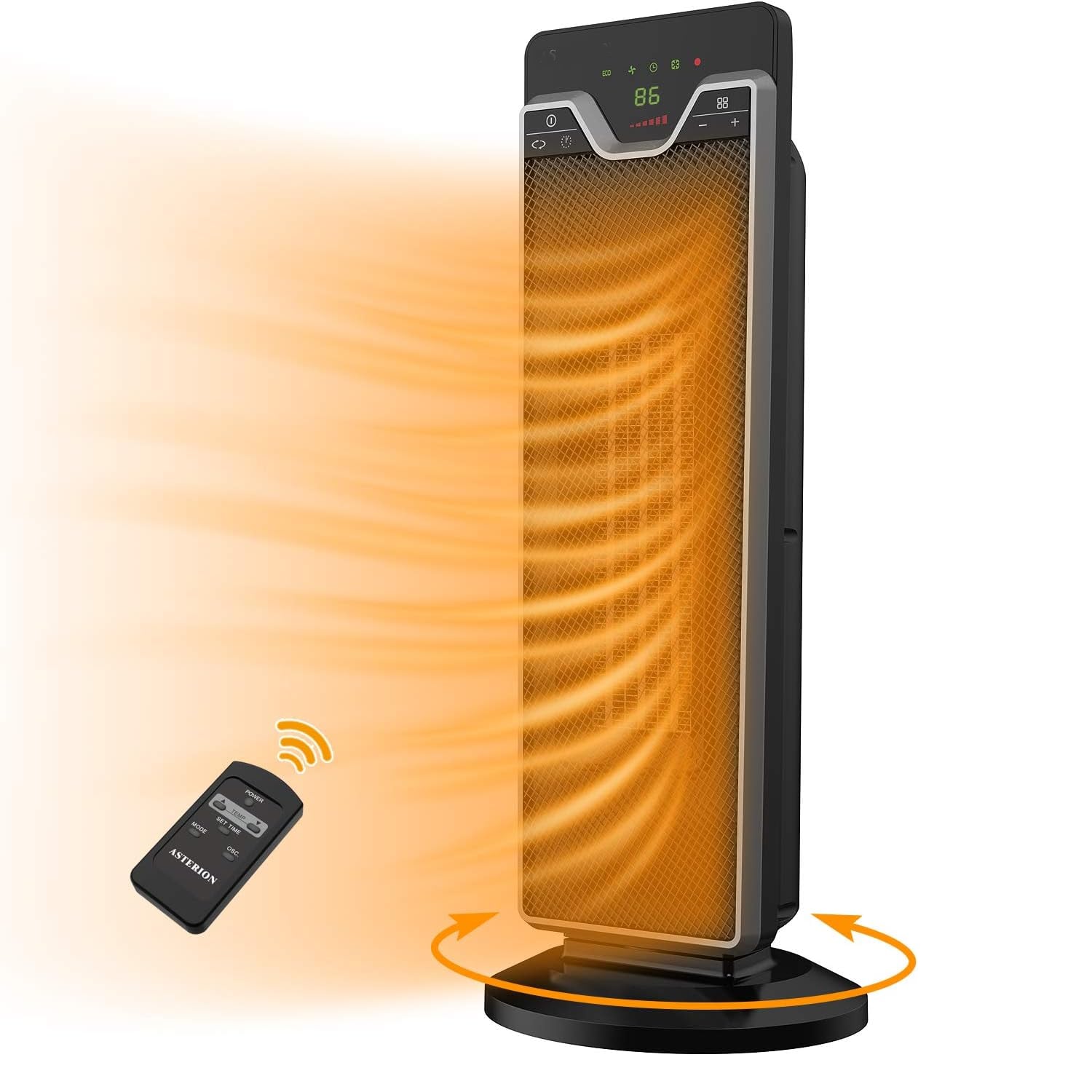 TERMOVENTILADOR DE TORRE IMACO ITC3116 2200W - 4