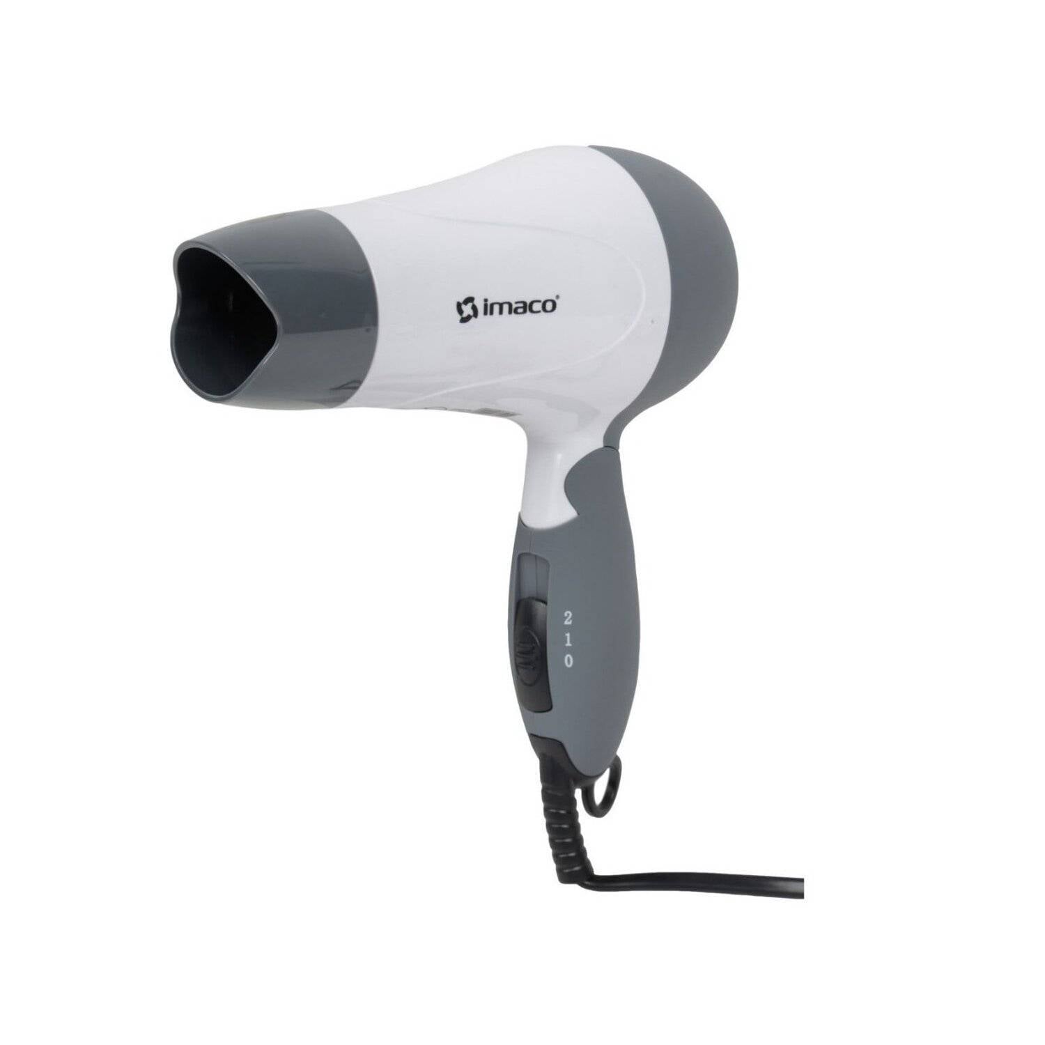 SECADORA DE CABELLO IMACO HD1000 - 3