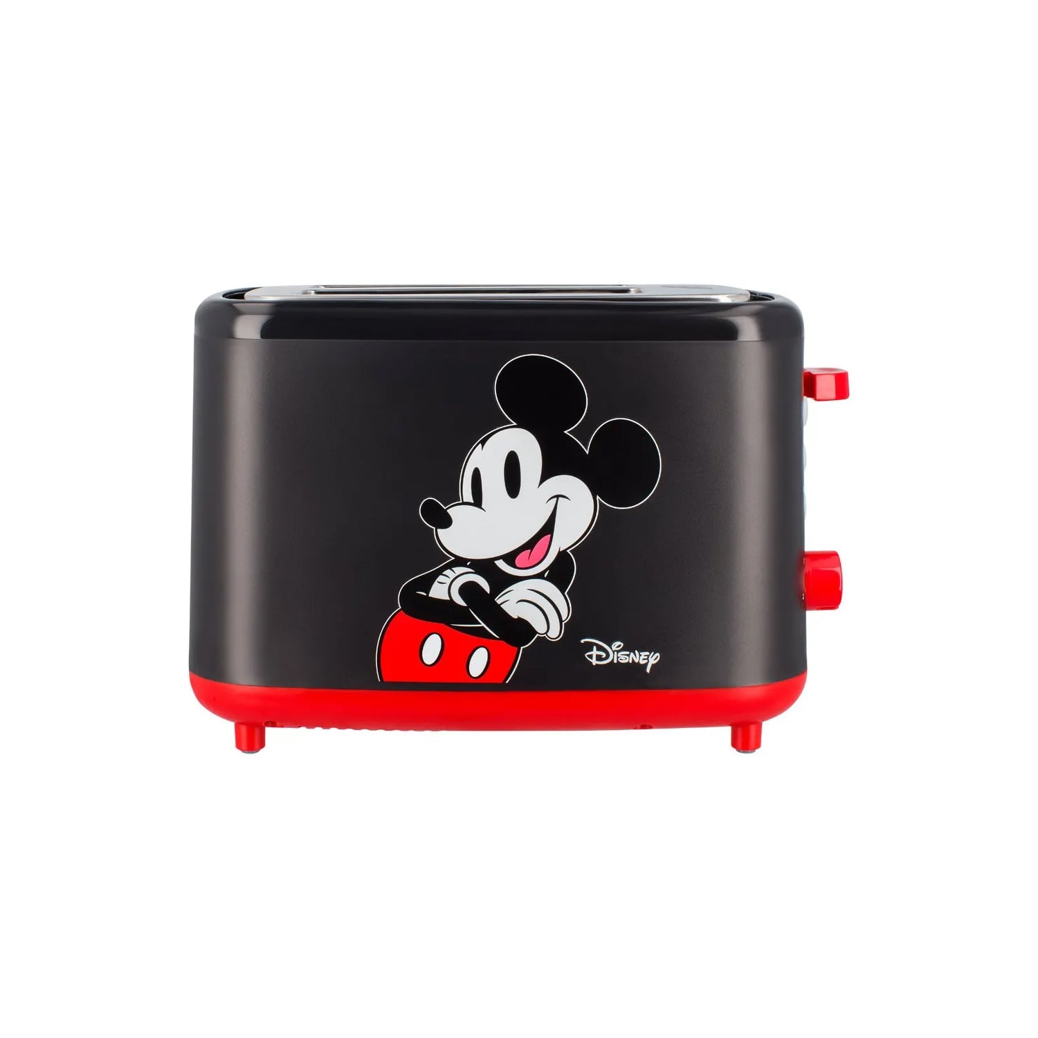 TOSTADORA ELÉCTRICA ATMA DISNEY DISEÑO MICKEY TOAT39PE 880W - 3