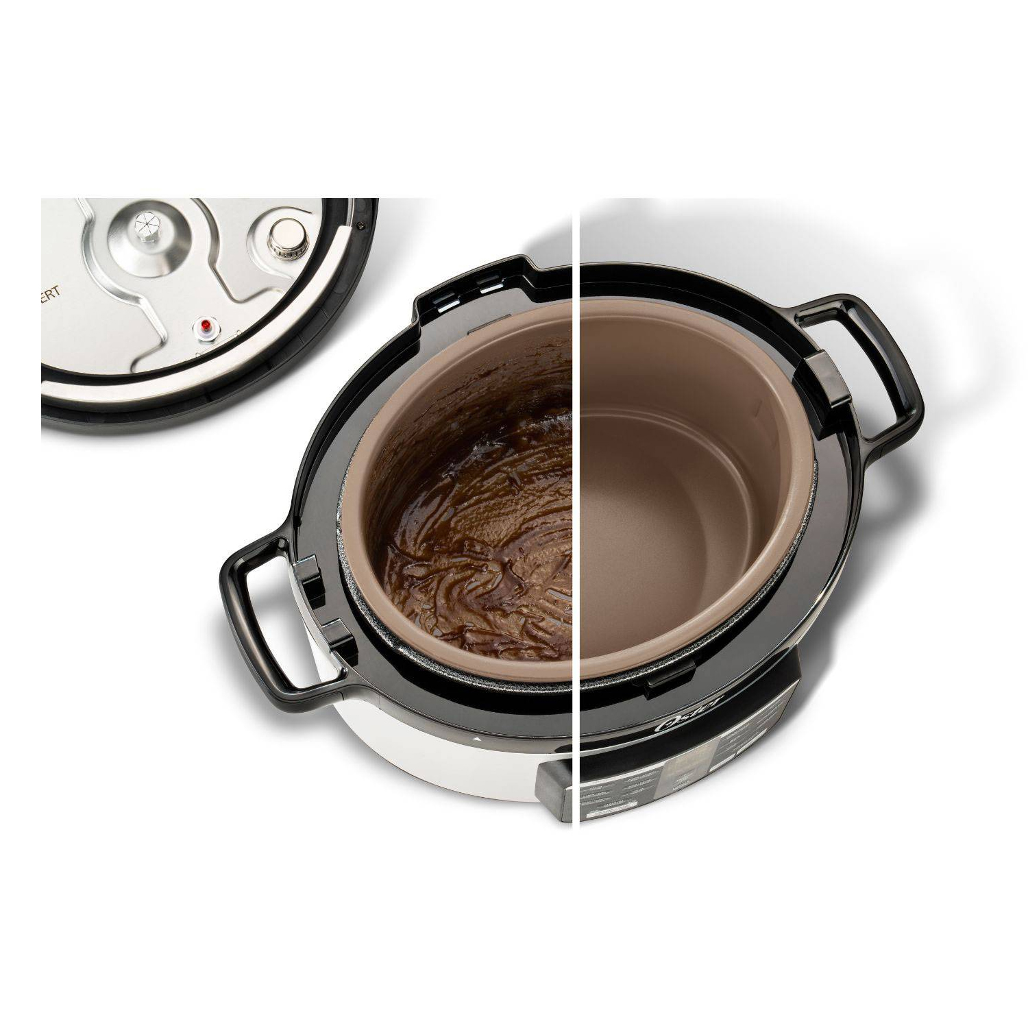 MULTI-OLLA RÁPIDA OVALADA DE CKSTPCECOV57 - 2