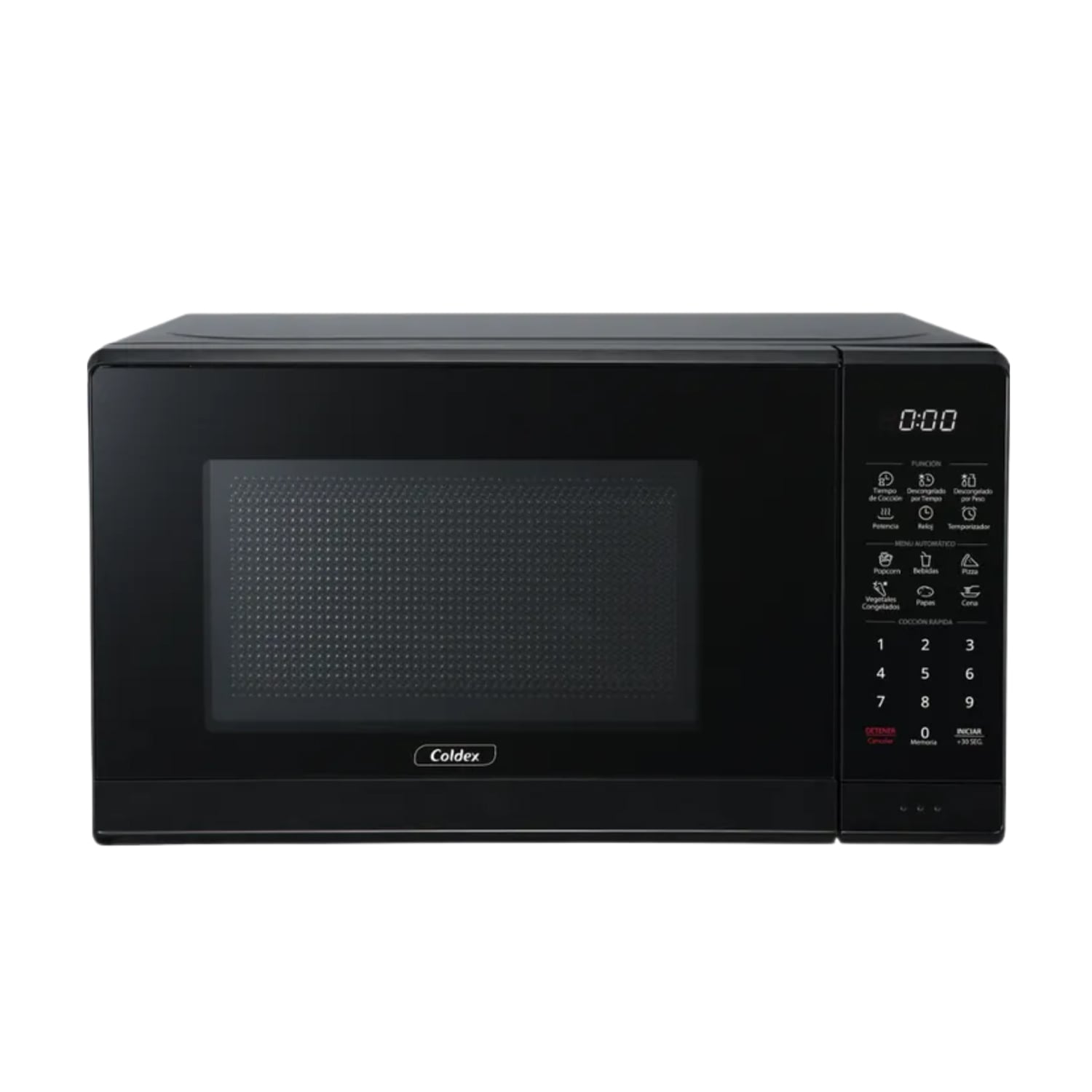 MICROONDAS 20 LITROS NEGRO MWO20LN-M - 4