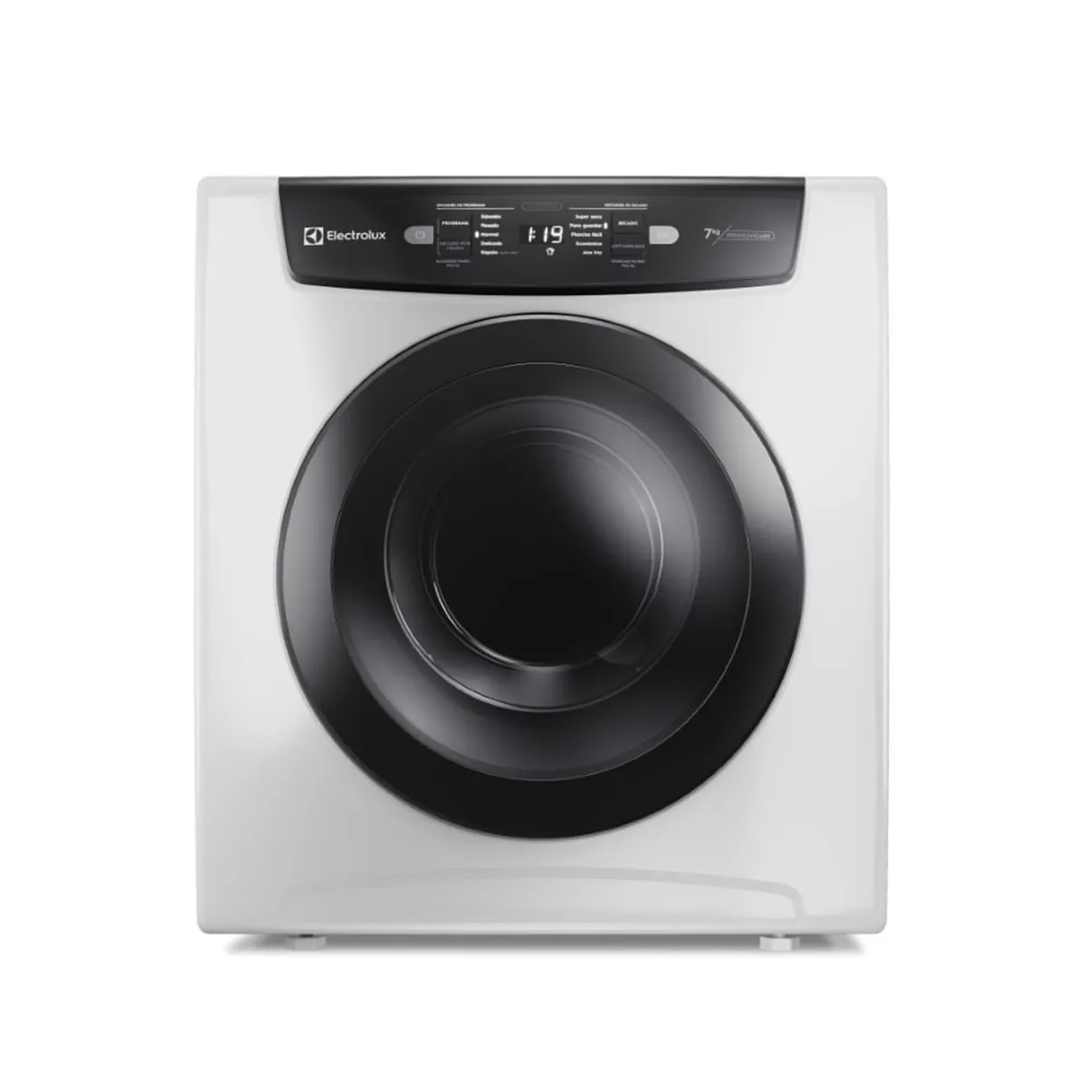 SECADORA 7KG BLANCO PREMIUM CARE CON TIME CONTROL EDEJ07D2JSYW - 3