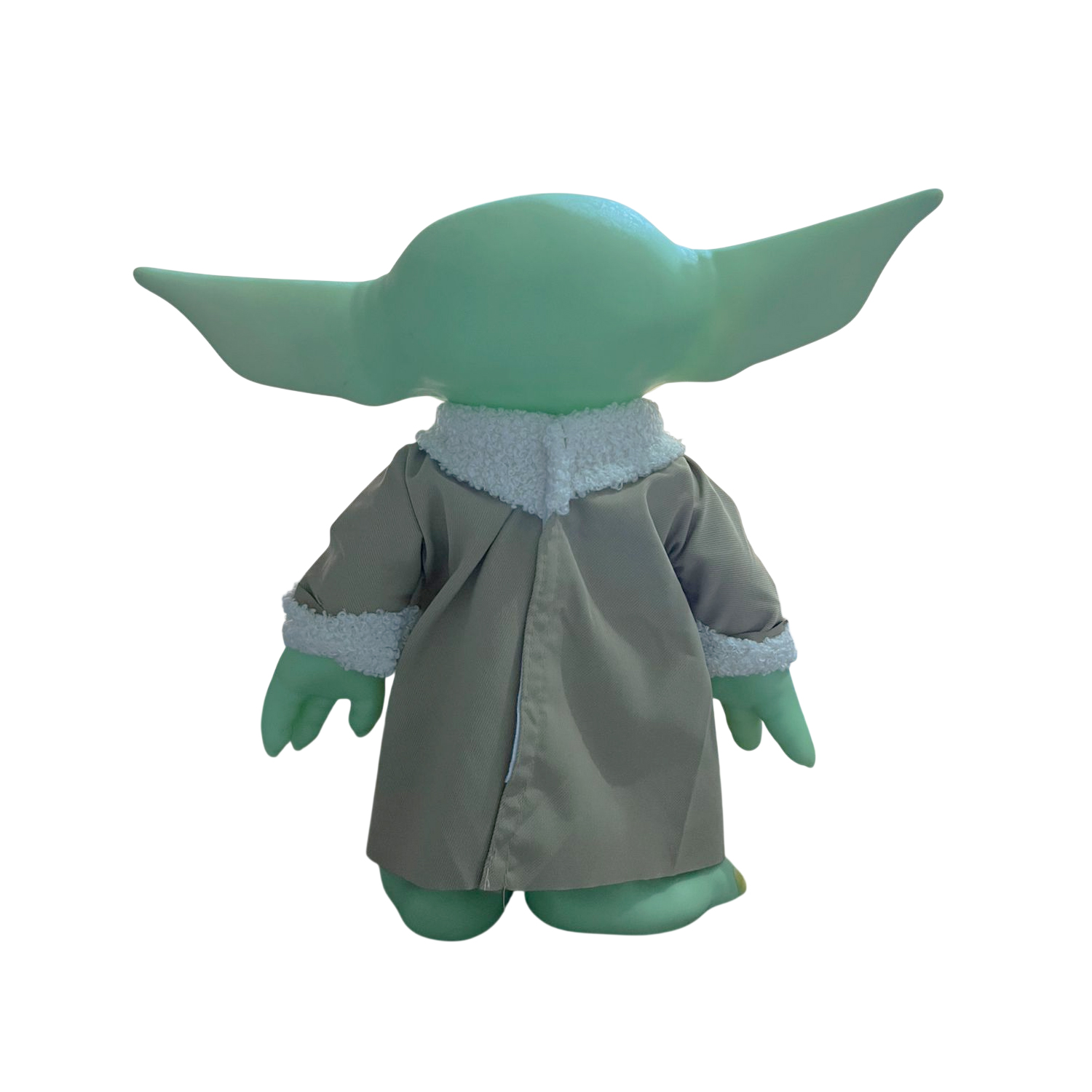 FIGURA COLECCIONABLE GROGU BABY YODA TAMAÑO 11 PULGADAS - 3