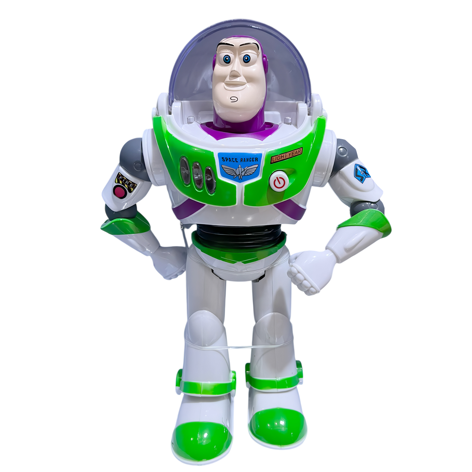 JUGUETE FIGURA DE ACCIÓN TOY STORY BUZZLIGHTYEAR EJ889 - 3