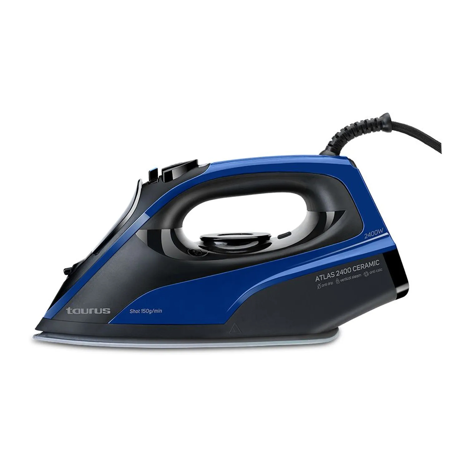 COMBO TAURUS LICUADORA EXPERT 800 1.8 LITROS 800 WATTS + PLANCHA - 6