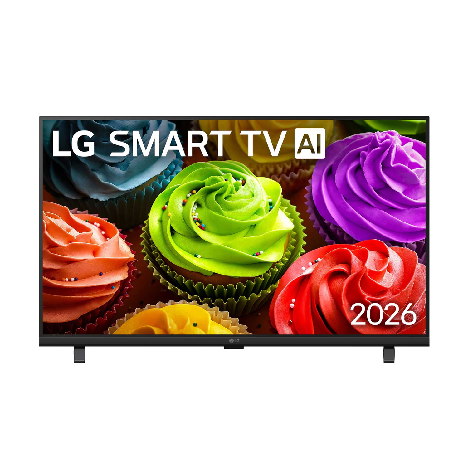 TELEVISOR LG SMART TV 32 HD 32LB650BPSA CON WEBOS +RACK - 3