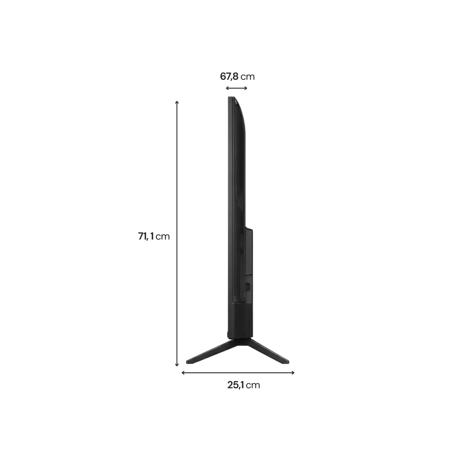 TELEVISOR LG SMART TV 50 4K UHD 50NU800BPSC - 4
