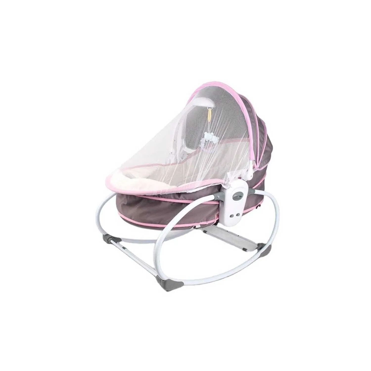SILLA MECEDORA PORTÁTIL MULTIFUNCIONAL 5 EN 1 - 3