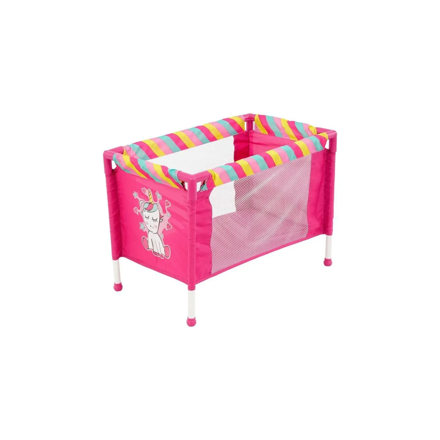 SET DE MUÑECAS BABY KITS MAXI DOLL UNICORNIO - 6