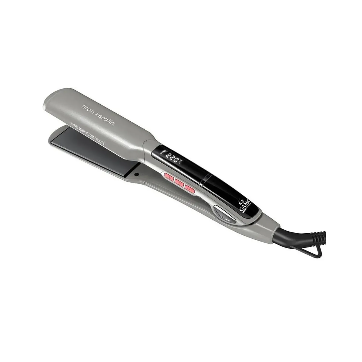 ALISADORA X-WIDE DIGITAL TITAN KERATINA  BECHS0000001457 - 4