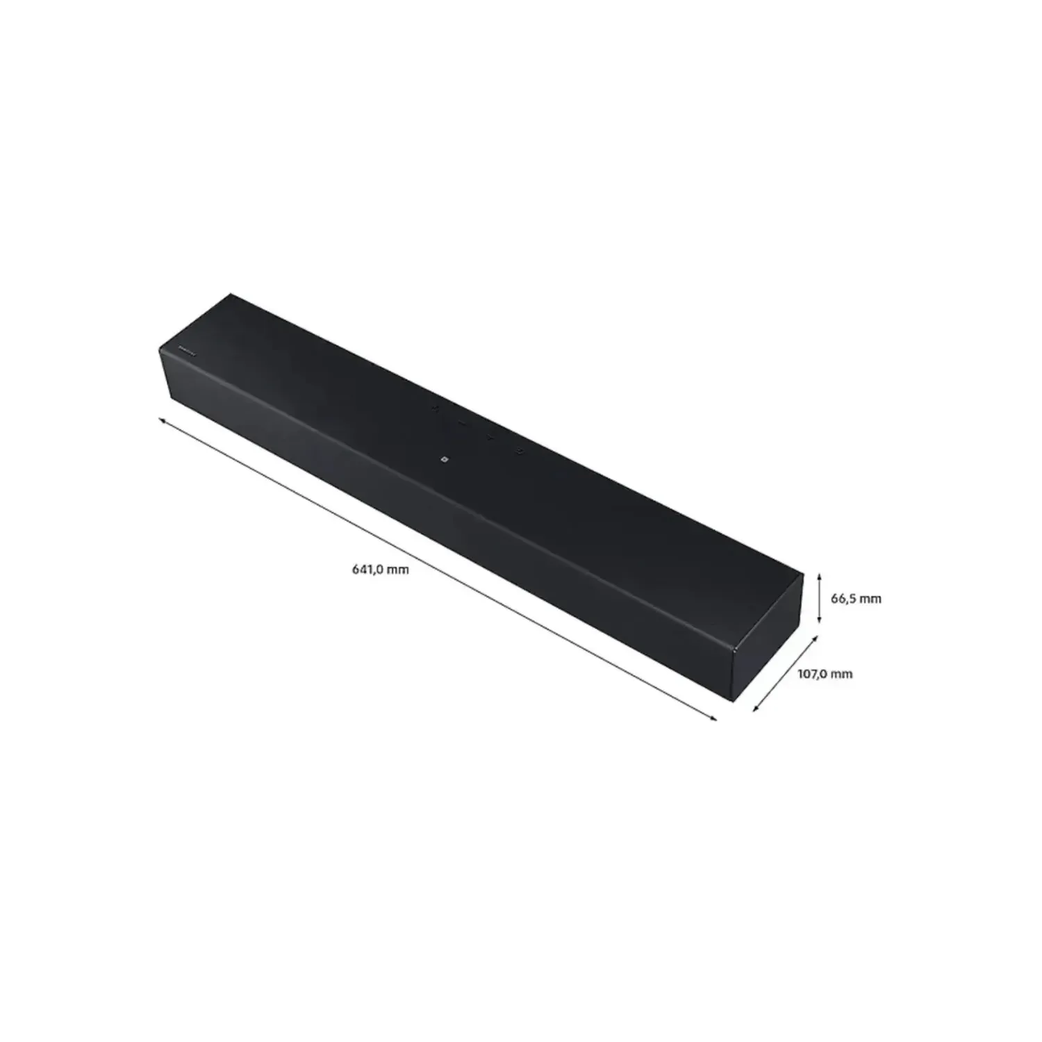 TELEVISOR SAMSUNG 65 CRYSTAL UHD UN65U8000FGXPE SMART TV 2025 + SOUNDBAR B400F - 6