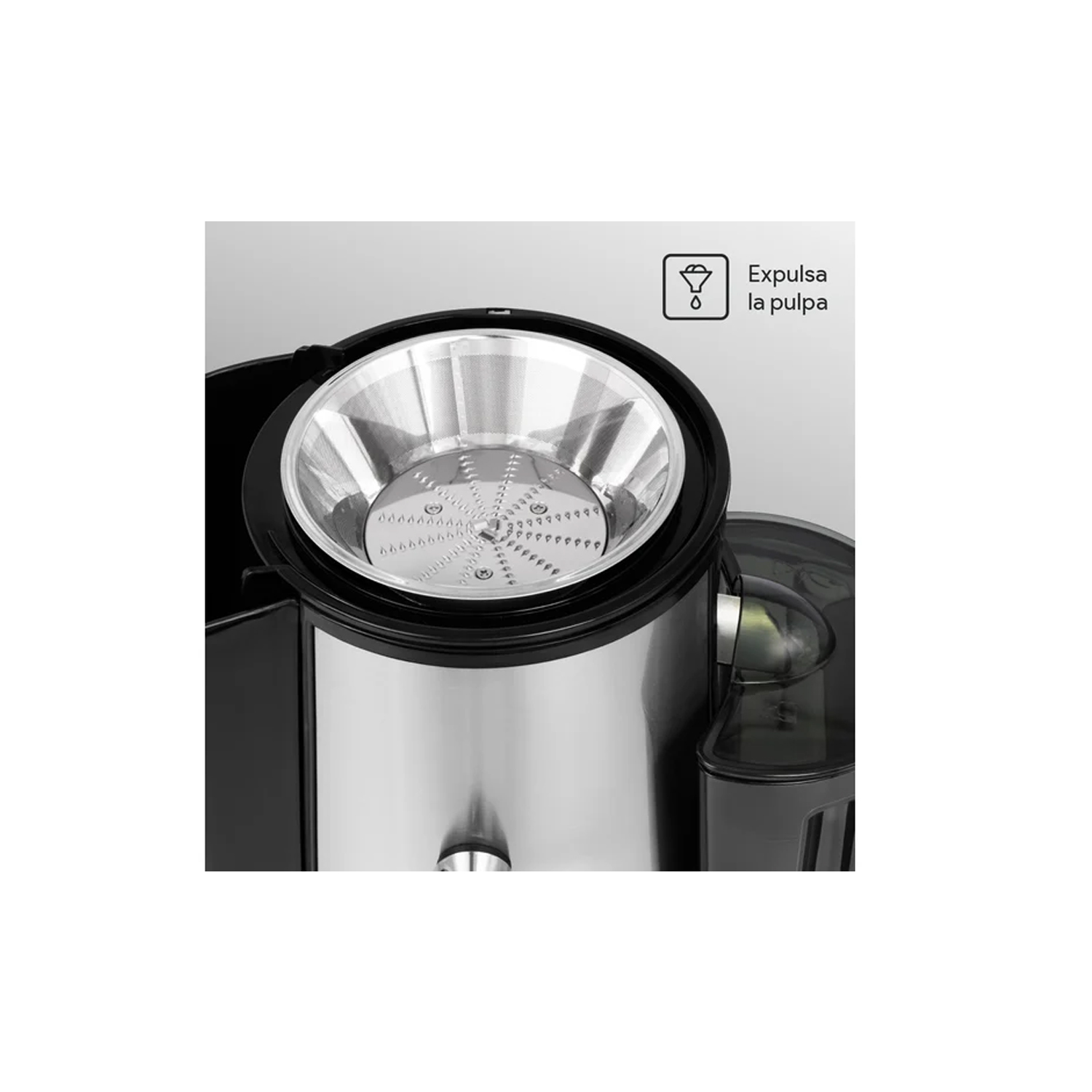 EXTRACTOR DE JUGO MIRAY EM-41 800 WATTS - 5