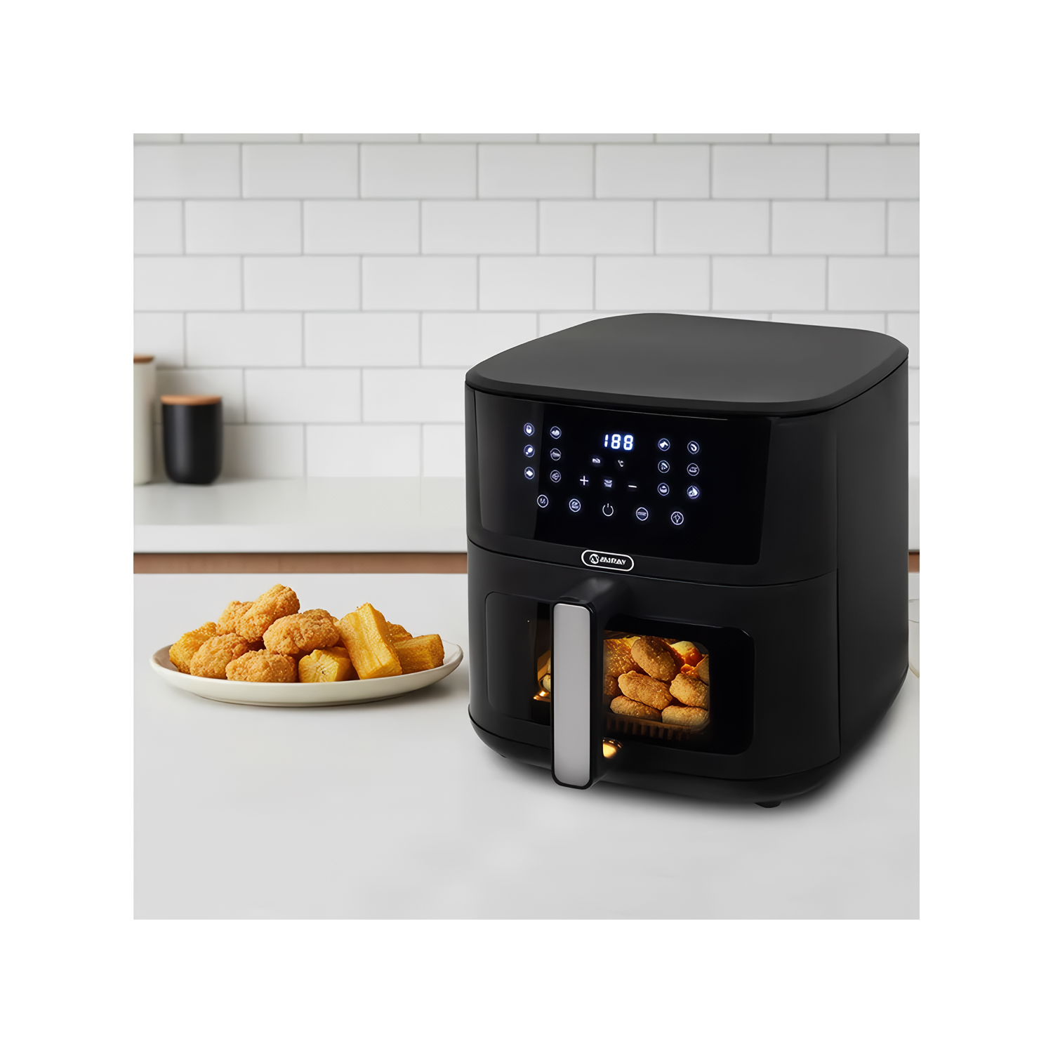 OLLA FREIDORA DIGITAL MIRAY OFM-115 10L - 3