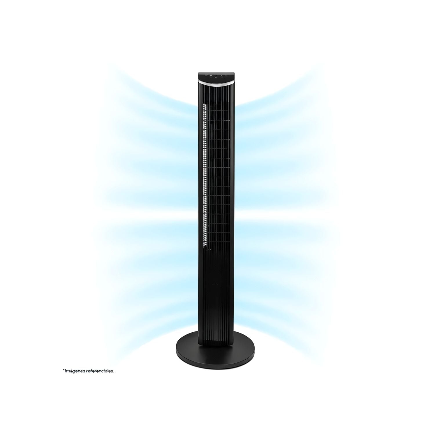 VENTILADOR TORRE MIRAY CON CONTROL 118 CM VMTT-VITA - 7