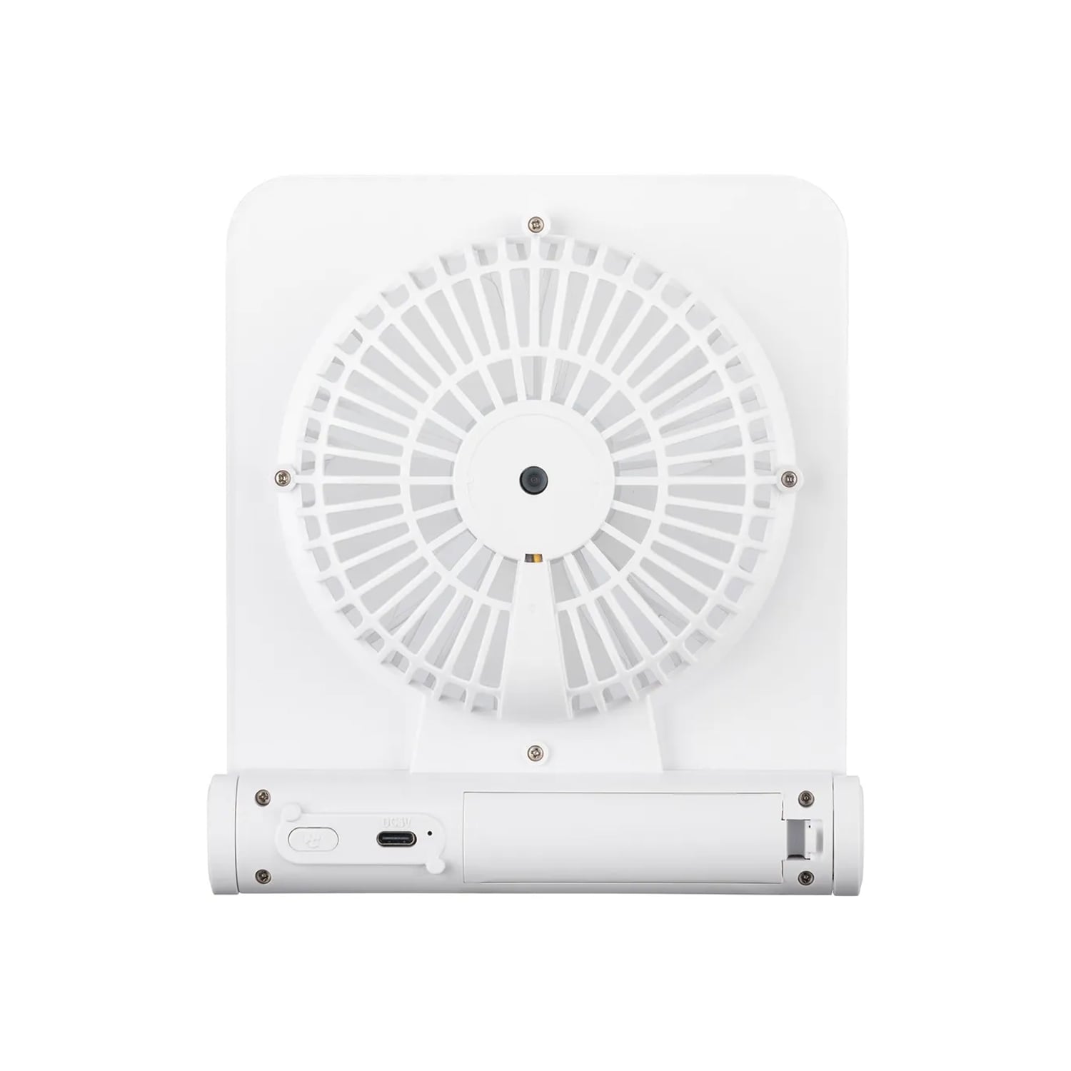 VENTILADOR DE ESCRITORIO 5 USB RECARGABLE IMACO RF0504 - 5