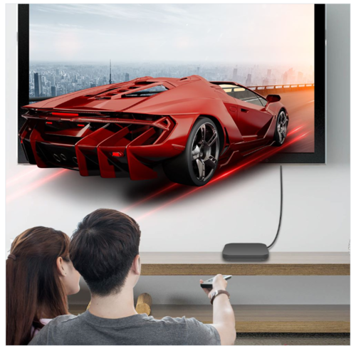CABLE HDMI 2.1V 8K SANTOFA 3D 5 METROS 4320P PREMIUM 48GBPS HDR EARC SANTOFA ELECTRONICS S1312 - 9