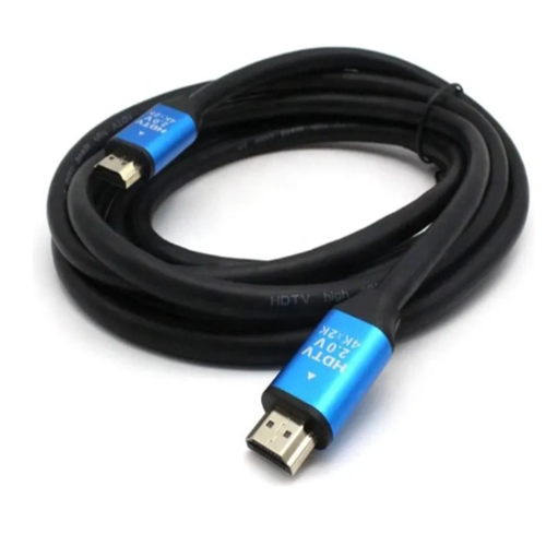 CABLE HDMI 2.0 5 METROS SANTOFA ULTRA HD 3D 4K 60HZ 2160P PVC SANTOFA ELECTRONICS S1304 - 3