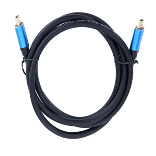 CABLE HDMI 2.0 5 METROS SANTOFA ULTRA HD 3D 4K 60HZ 2160P PVC SANTOFA ELECTRONICS S1304 - 4
