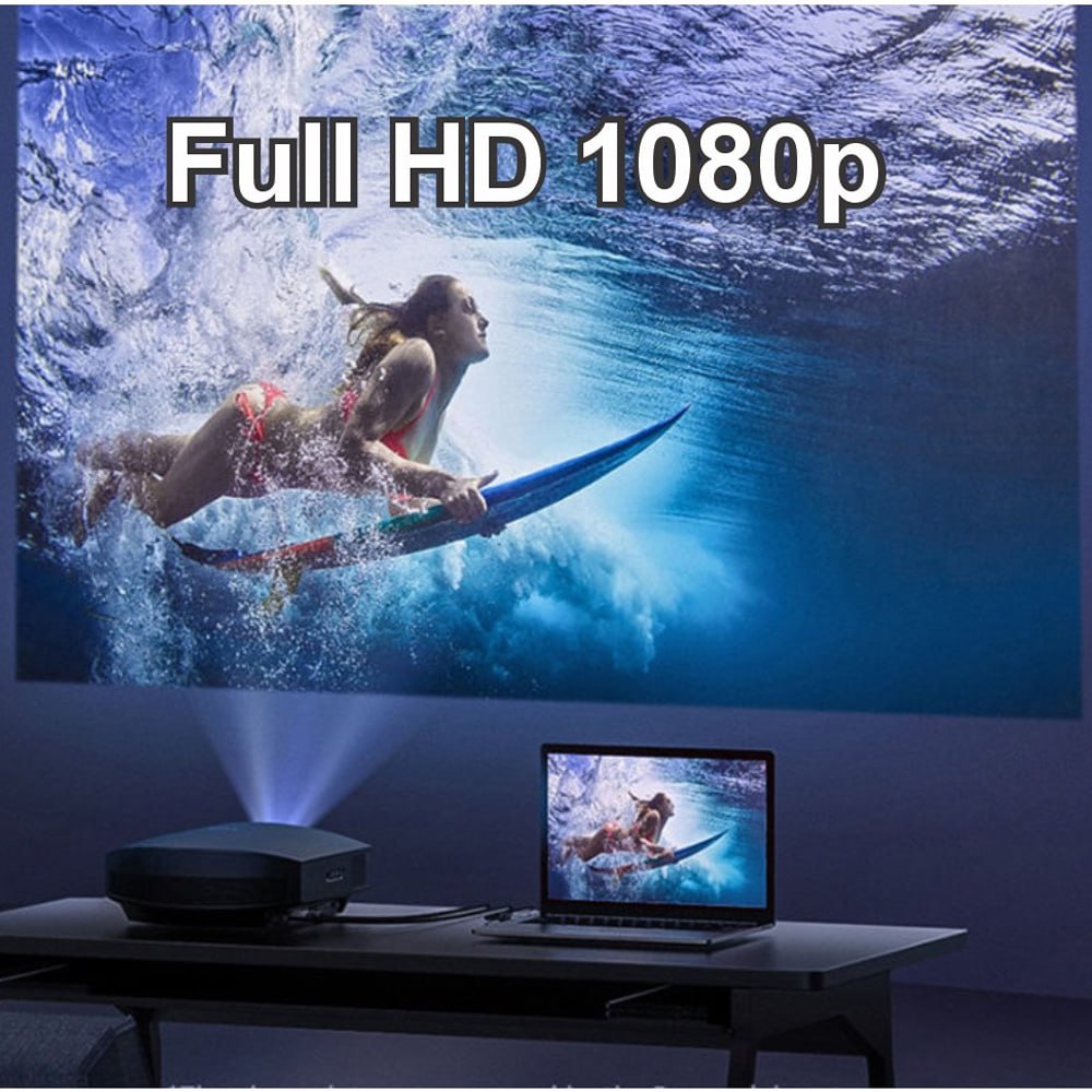 CABLE HDMI A VGA NETCOM 1080P FULL HD PREMIUM 1.8 METROS SANTOFA ELECTRONICS S1958 - 7