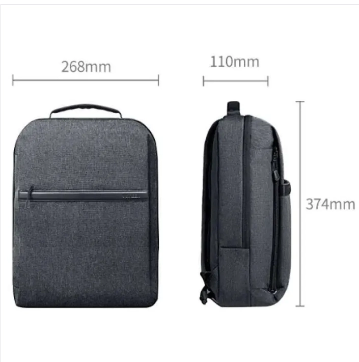 MOCHILA PARA PORTÁTIL UGREEN MULTIBOLSILLO CONTRA AGUA SANTOFA ELECTRONICS S1819 - 2