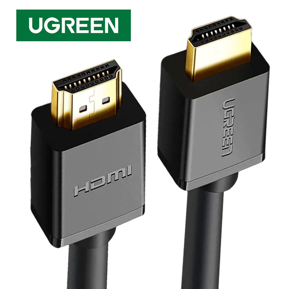 CABLE HDMI 2.0 4K 60HZ 10 METROS UGREEN 18GBPS ARC SANTOFA ELECTRONICS S1998 - 3