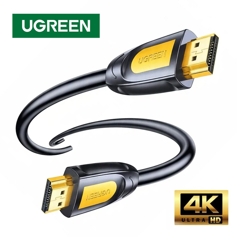 CABLE HDMI 2.0 4K UGREEN 15 METROS PVC SANTOFA ELECTRONICS S2000 - 5