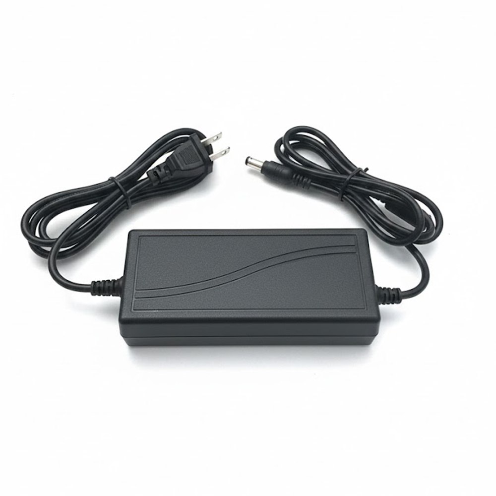 ADAPTADOR DE CORRIENTE/ FUENTE DE PODER 12V 5A CON CONECTOR 5.5*2.5MM SANTOFA ELECTRONICS S2013 - 2
