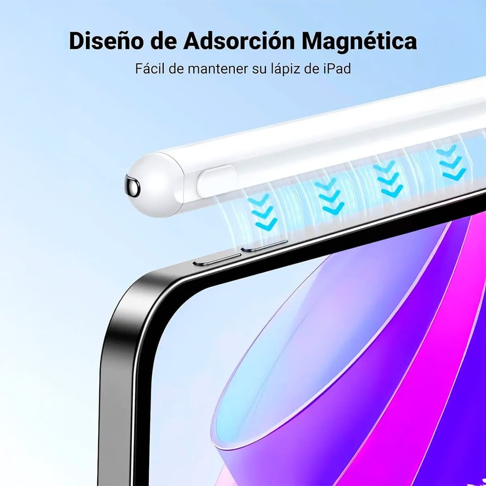 LÁPIZ DIGITAL UGREEN PARA IPAD CON CARGA USB C S2027 - 4