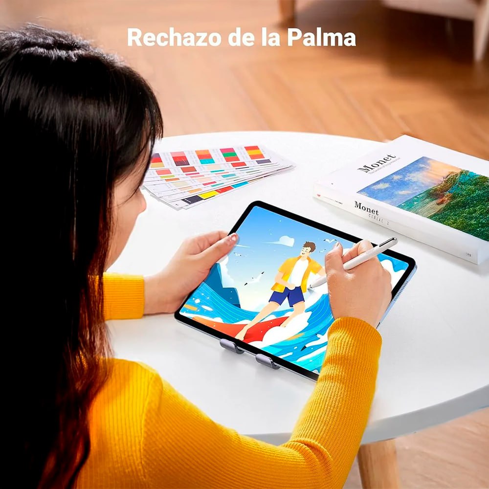 LÁPIZ DIGITAL UGREEN PARA IPAD CON CARGA USB C S2027 - 6