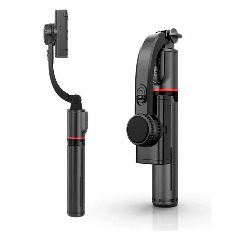SELFIE STICK TRÍPODE INTELIGENTE CON ESTABILIZADOR AI Y CONTROL BLUETOOTH SANTOFA ELECTRONICS S2029 - 1
