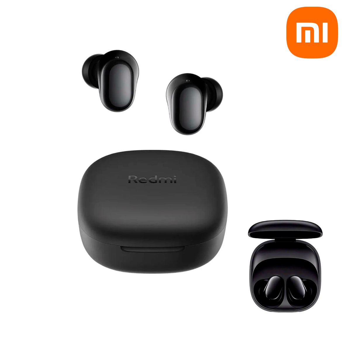 AUDÍFONOS INALÁMBRICOS XIAOMI REDMI BUDS 6 PLAY BLUETOOTH SANTOFA ELECTRONICS S2038 - 4