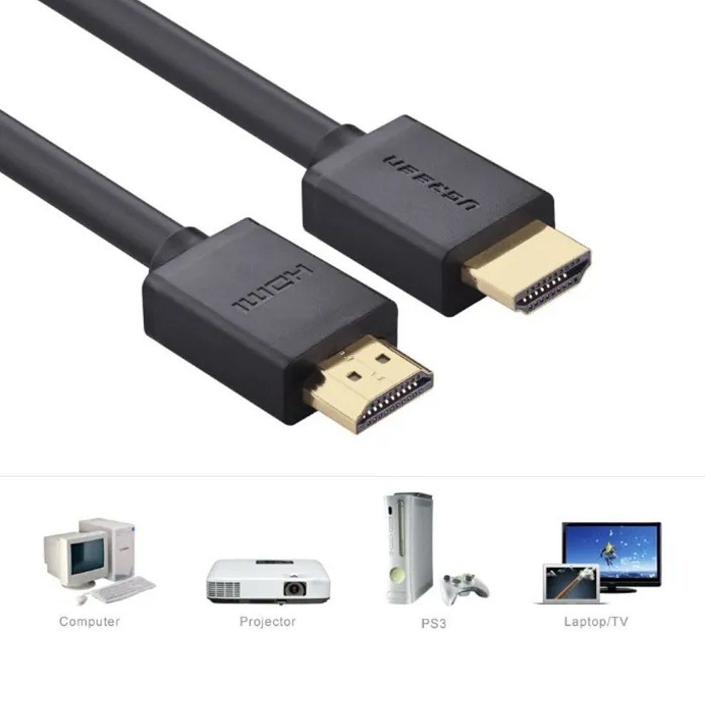CABLE HDMI 2.0 4K 60HZ 15 METROS UGREEN 18GBPS ARC SANTOFA ELECTRONICS S2039 - 5