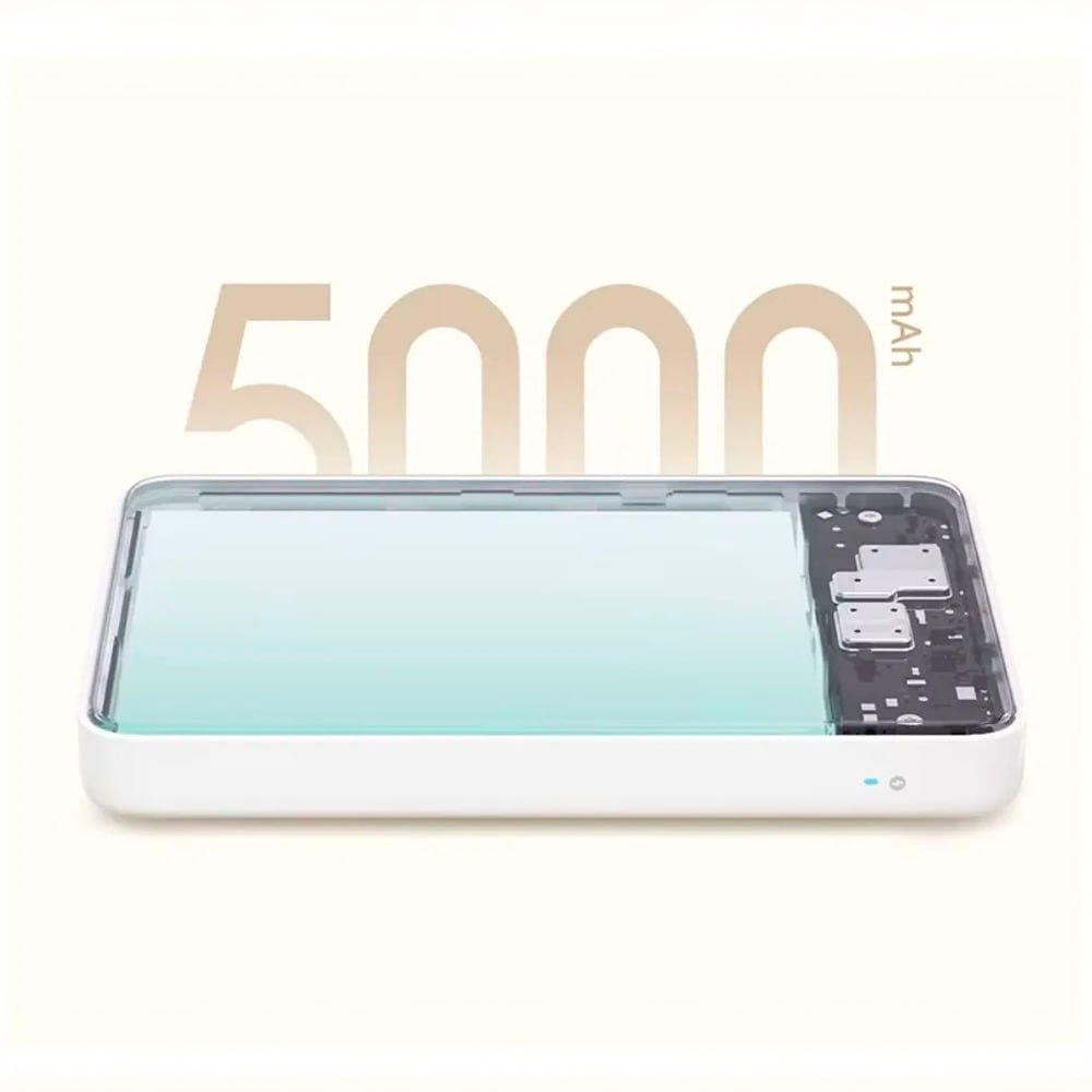 POWER BANK MAGNÉTICO XIAOMI 5000MAH CARGA INALÁMBRICA 7.5W USB-C S2040 SATOFA ELECTRONICS - 5