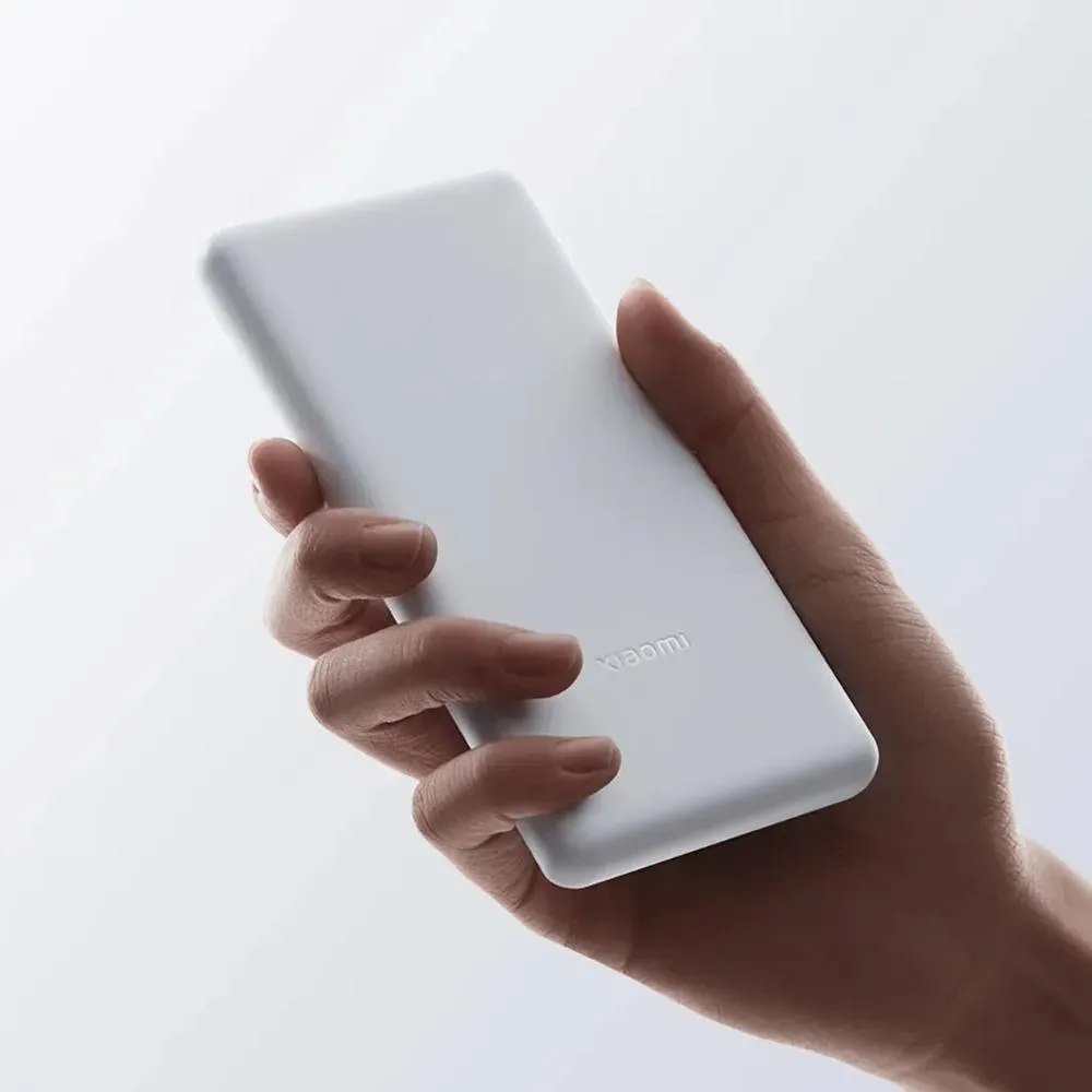 POWER BANK XIAOMI LITE 10000MAH 22.5W CARGA RÁPIDA TRIPLE PUERTO SANTOFA ELECTRONICS S2041 - 7