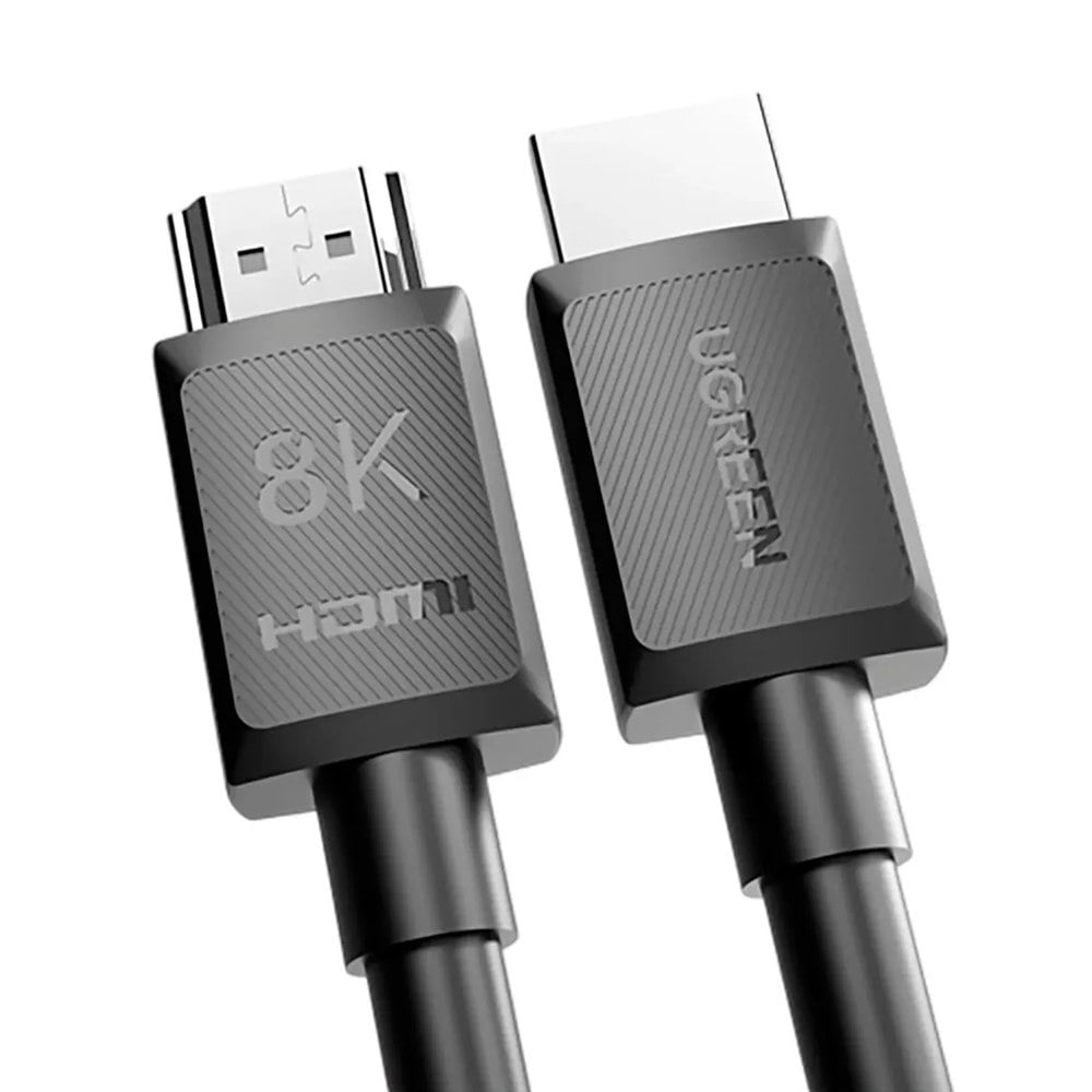 CABLE HDMI 2.1 UGREEN 45433 8K ULTRA HD 3 METROS 60HZ ALTA VELOCIDAD PREMIUM SANTOFA ELECTRONICS S2048 - 4
