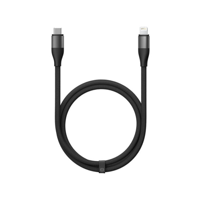 CABLE TIPO C A LIGHTNING XIAOMI CARGA RÁPIDA TRANSFERENCIA DE DATOS SANTOFA ELECTRONICS S2050 - 8