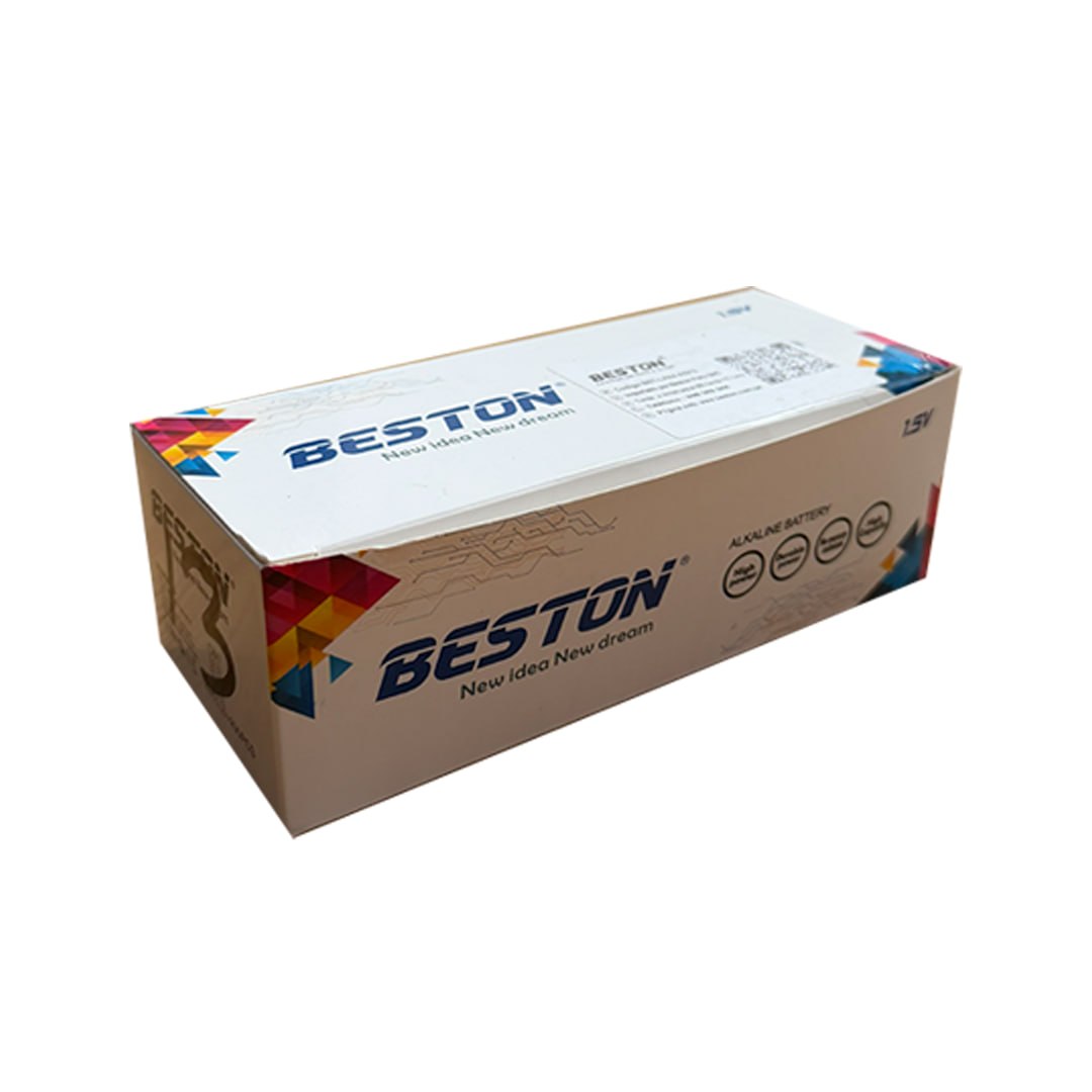 CAJA X 20 BLÍSTERS X 10 BATERIAS LR1130 BESTON AG10 / 389A 1.5V PILAS BOTON SANTOFA ELECTRONICS  S2055 - 5