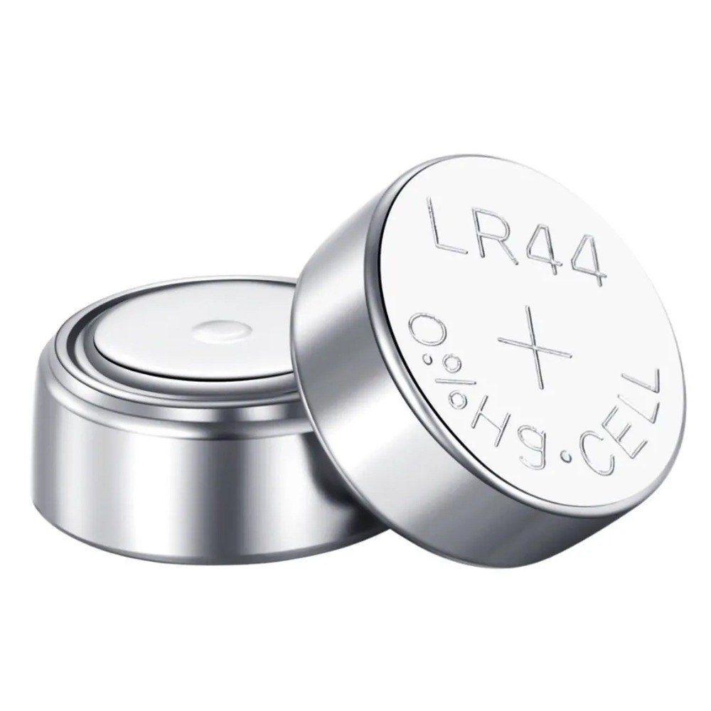 CAJA X 20 BLÍSTERS X 10 BATERIAS LR44 BESTON AG13 / 357 1.5V PILAS BOTON SANTOFA ELECTRONICS S2056 - 3