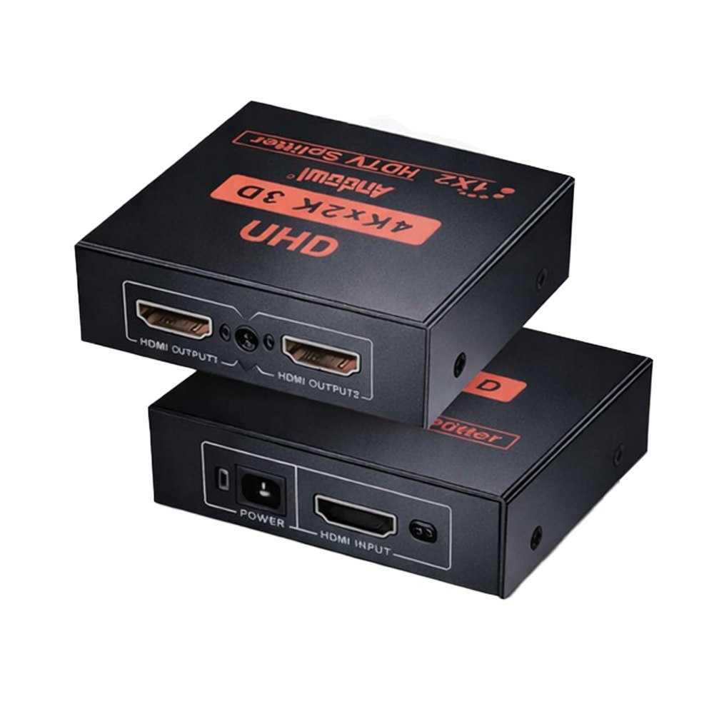 SPLITTER DIVISOR HDMI 1X2 ULTRA HD 4K 3D ANDOWL SANTOFA ELECTRONICS S2079 - 3