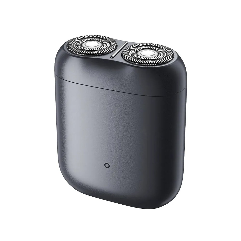 AFEITADORA ELÉCTRICA XIAOMI S200 PORTÁTIL RECARGABLE MAQUINA DE AFEITAR IPX7  SANTOFA ELECTRONICS S2082 - 1