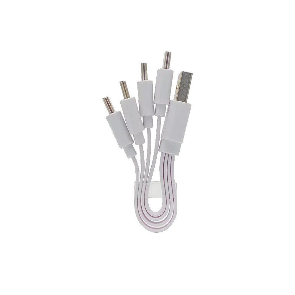 PILAS RECARGABLES AA DE LITIO 3500MAH CON ENTRADA USB TIPO-C SANTOFA ELECTRONICS S2095 - 3