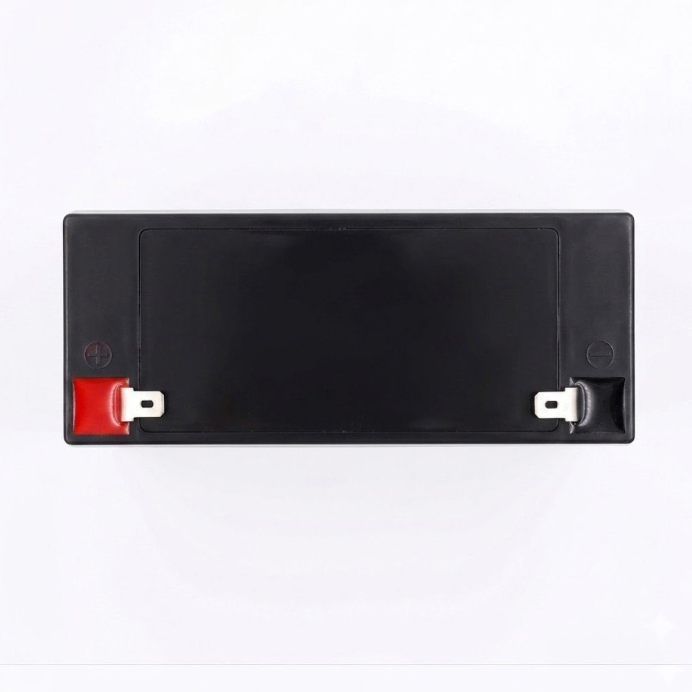BATERÍA RECARGABLE KAZO 6V 7AH DE PLOMO-ÁCIDO SELLADA (VRLA) SANTOFA ELECTRONICS S2098 - 5