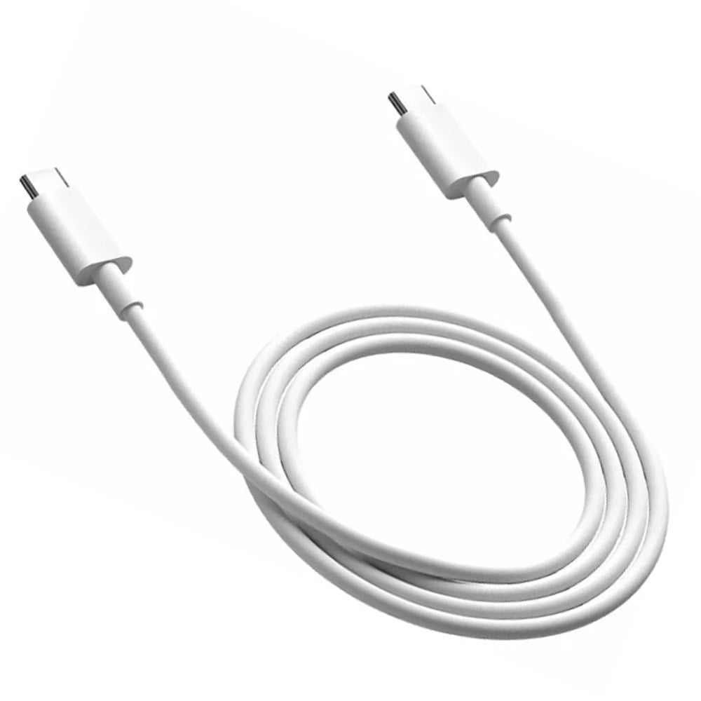 CARGADOR DE PARED XIAOMI 45W GAN USB TIPO-C CON CABLE INCLUIDO MODELO MDY-17-EA S2110 - 4