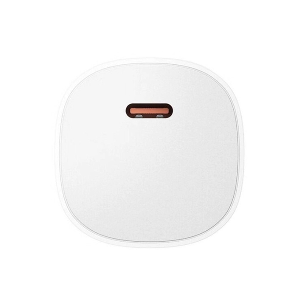CARGADOR DE PARED XIAOMI 90W GAN PUDDING USB TIPO-C CON CABLE INCLUIDO SANTOFA ELECTRONICS S2112 - 10