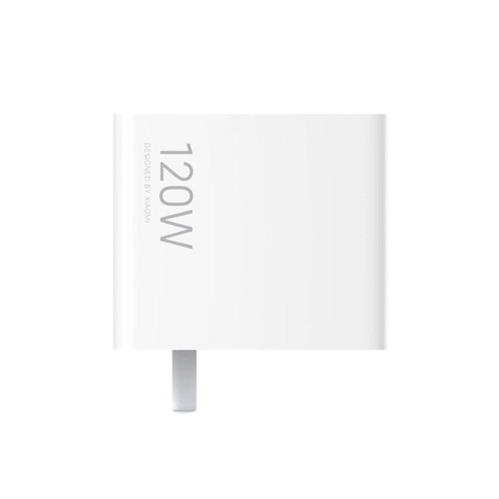 CARGADOR DE PARED XIAOMI 120W GAN DE 4 PUERTOS (3X USB-C + 1X USB-A) SANTOFA ELECTRONICS S2114 - 5