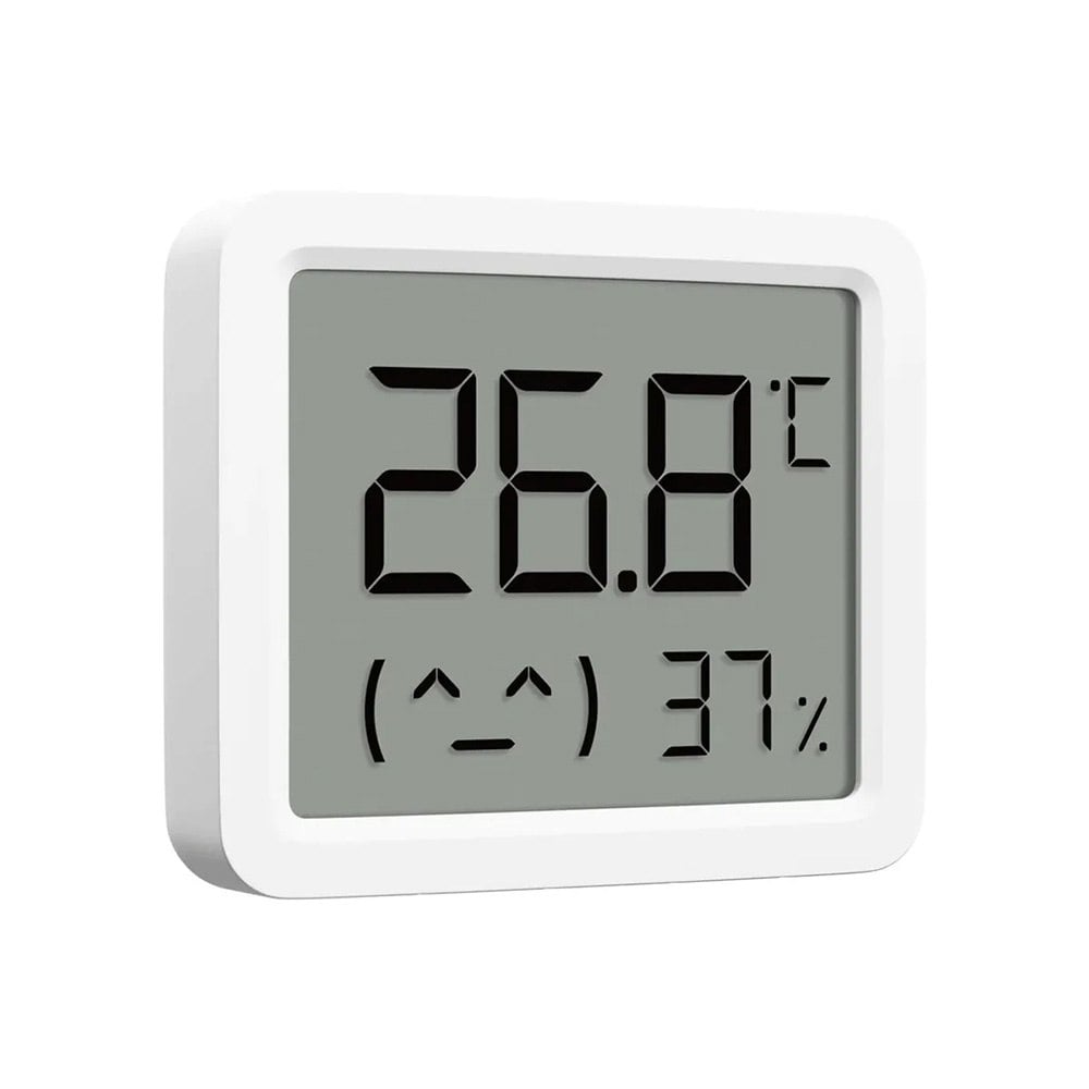 TERMOHIGRÓMETRO INTELIGENTE XIAOMI MI TEMPERATURE AND HUMIDITY MONITOR 3 MINI SANTOFA ELECTRONICS S2126 - 1