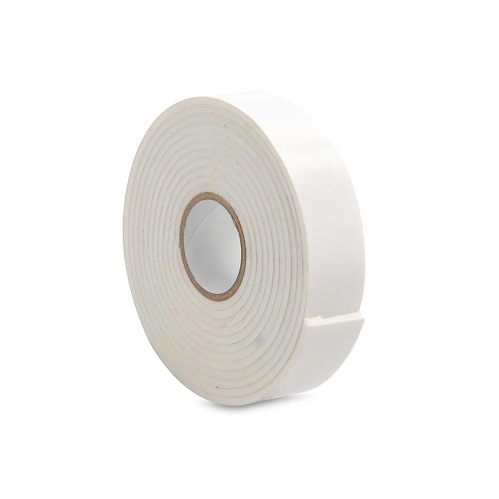 12 CINTAS DE MONTAJE DE DOBLE CONTACTO HEAVY DUTY (900G) 18MM X 5Y SANTOFA ELECTRONICS S2131 - 2