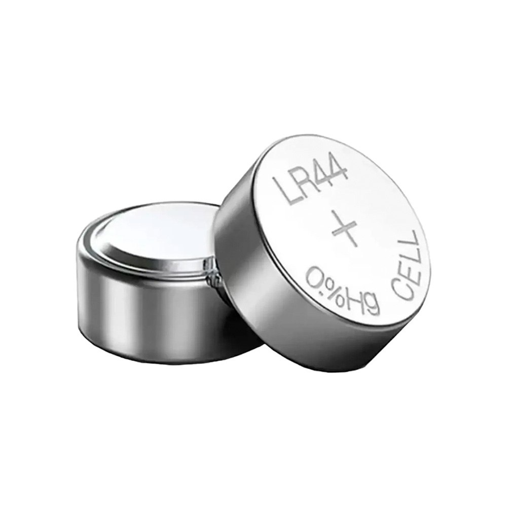 CAJA DE 200 PILAS ALCALINAS SODA LR44H 1.5V AG13 TIPO BOTÓN SANTOFA ELECTRONICS S2117 - 3