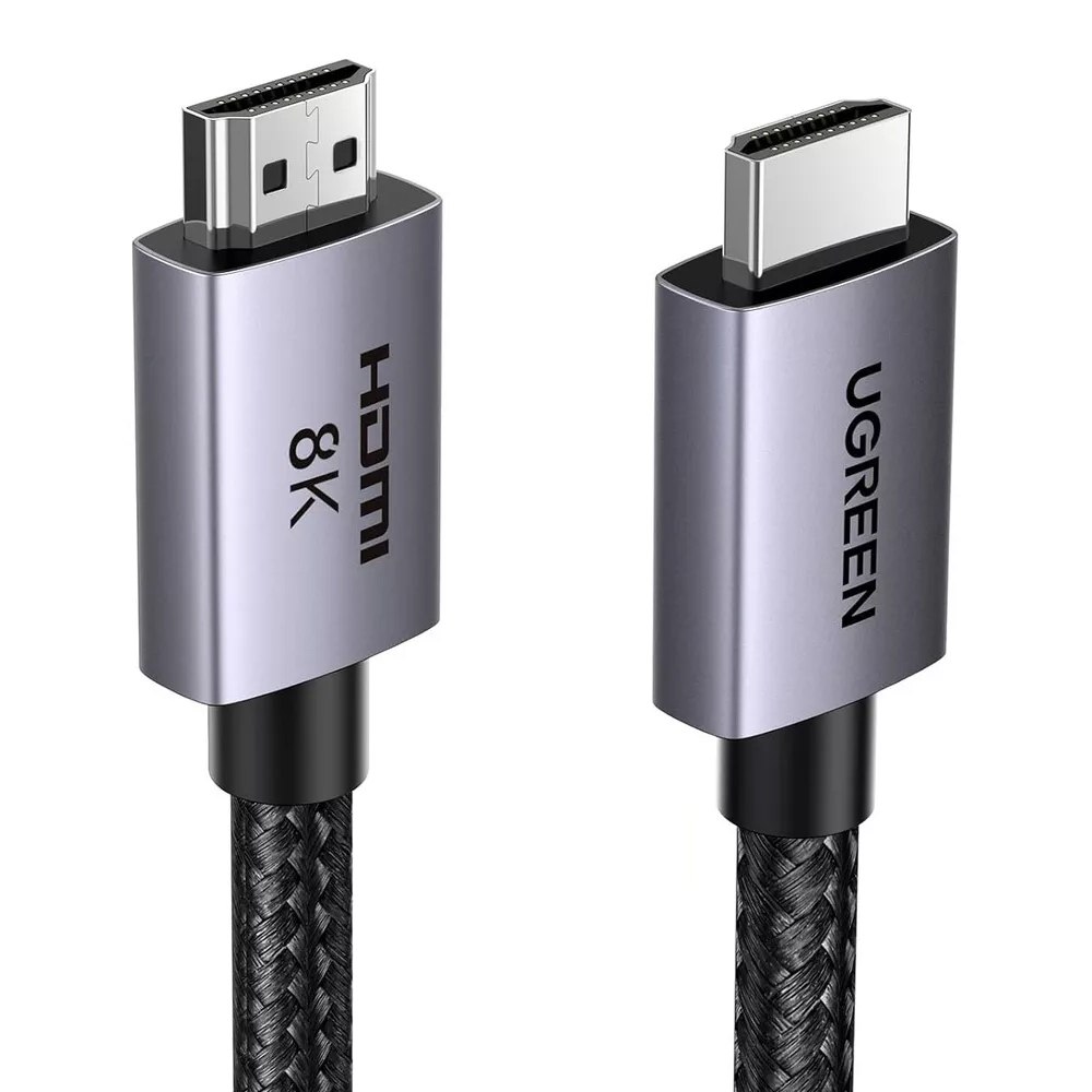 CABLE HDMI 2.1 UGREEN ULTRA HIGH SPEED 8K 60HZ 4K 240HZ 10 METROS SANTOFA  ELECTRONICS S2130 - 2