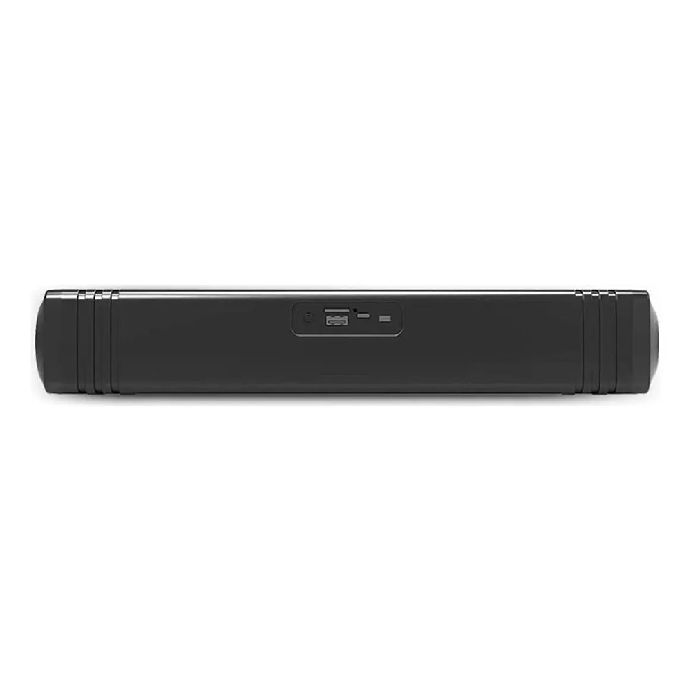 PARLANTE PORTÁTIL BLUETOOTH SOUNDBAR 10W CON LUCES RGB Y FUNCIÓN TWS SANTOFA ELECTRONICS S2157 - 3